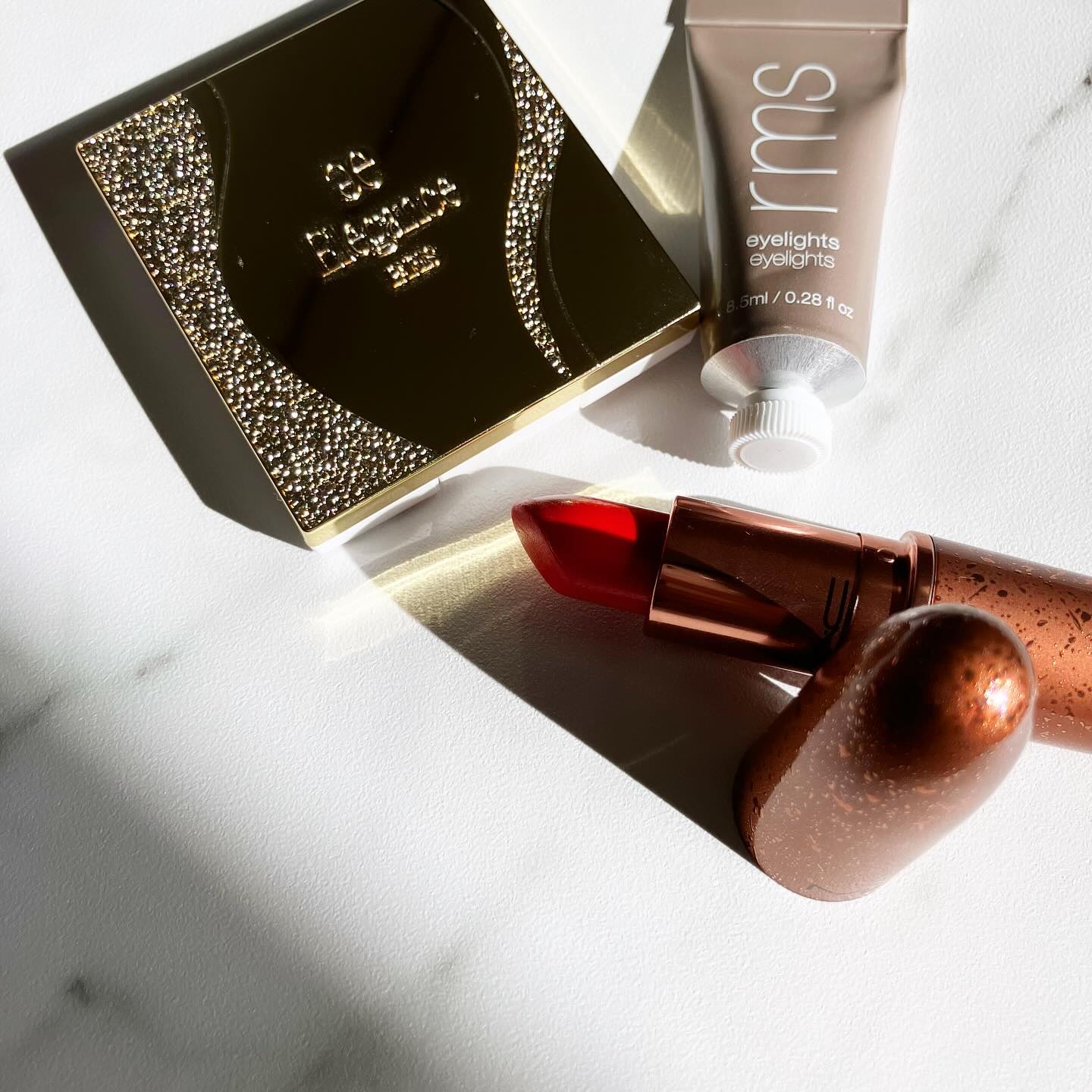 アイライツ クリームアイシャドウ/rms beauty/ジェル・クリームアイシャドウを使ったクチコミ（1枚目）