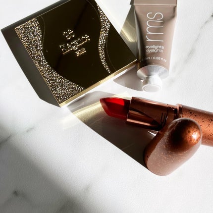 THREE シマリング グロー デュオ/THREE/クリームハイライトを使ったクチコミ(1枚目)