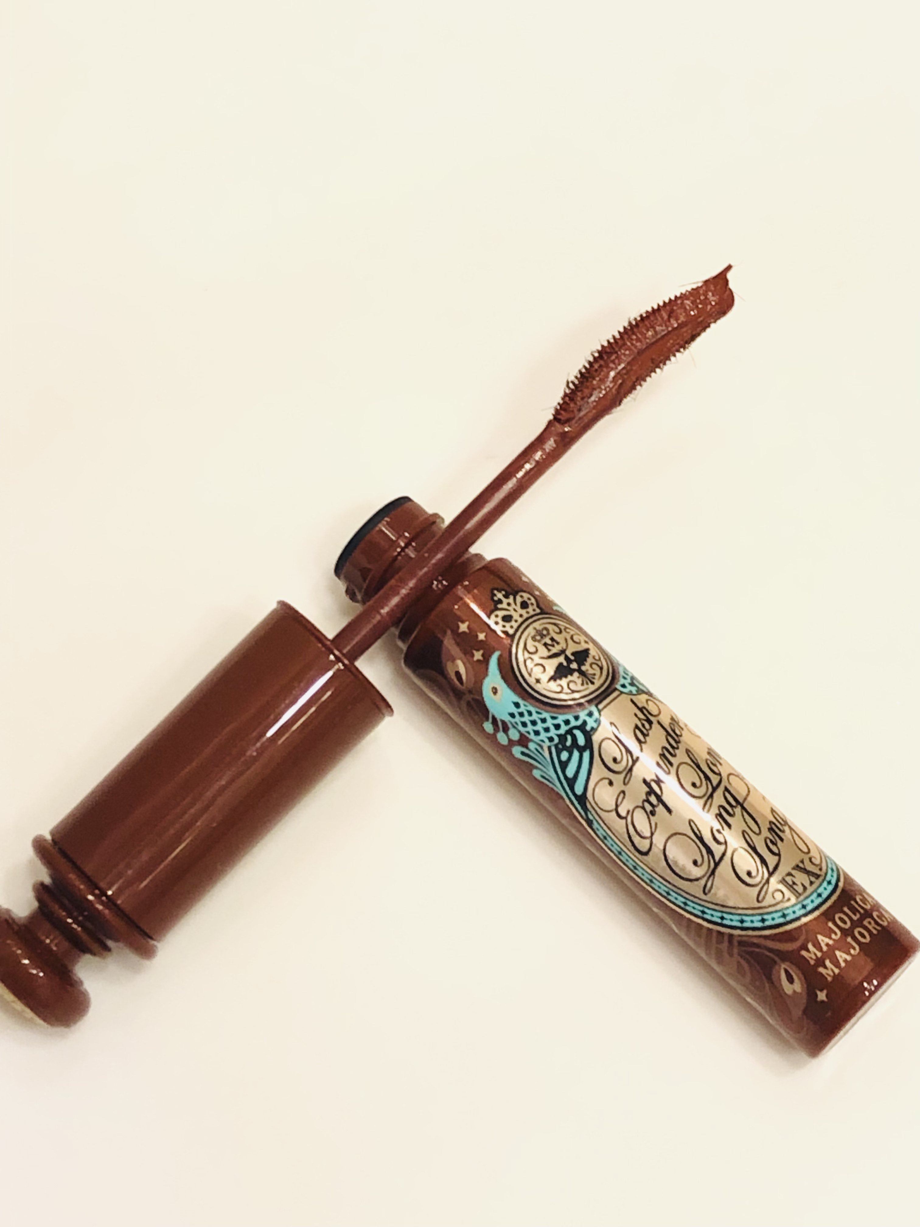 ラッシュエキスパンダー ロングロングロング EX/MAJOLICA MAJORCA/マスカラを使ったクチコミ（2枚目）