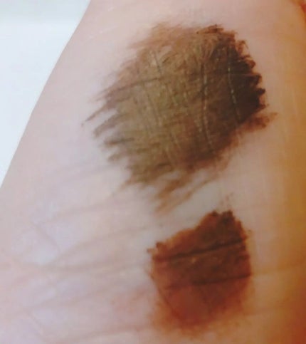 「塗るつけまつげ」ロングタイプ/デジャヴュ/マスカラを使ったクチコミ(4枚目)