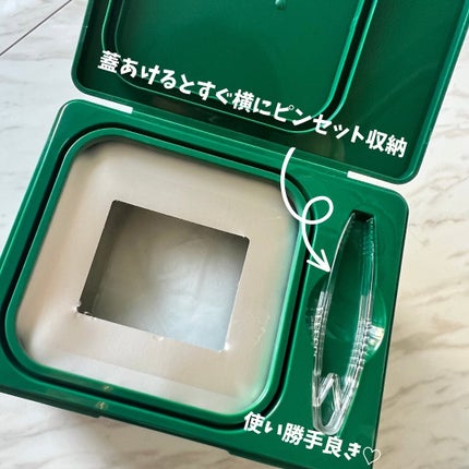 CICA デイリースージングマスク/VT/シートマスク・パックを使ったクチコミ(2枚目)