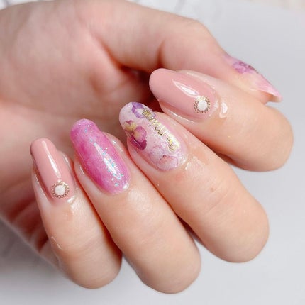 ネイルホリック/ネイルホリック/マニキュアを使ったクチコミ(7枚目)