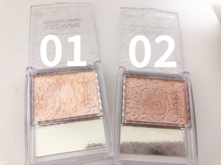 プリズム エアー ハイライター/CLIO/パウダーハイライトを使ったクチコミ(7枚目)