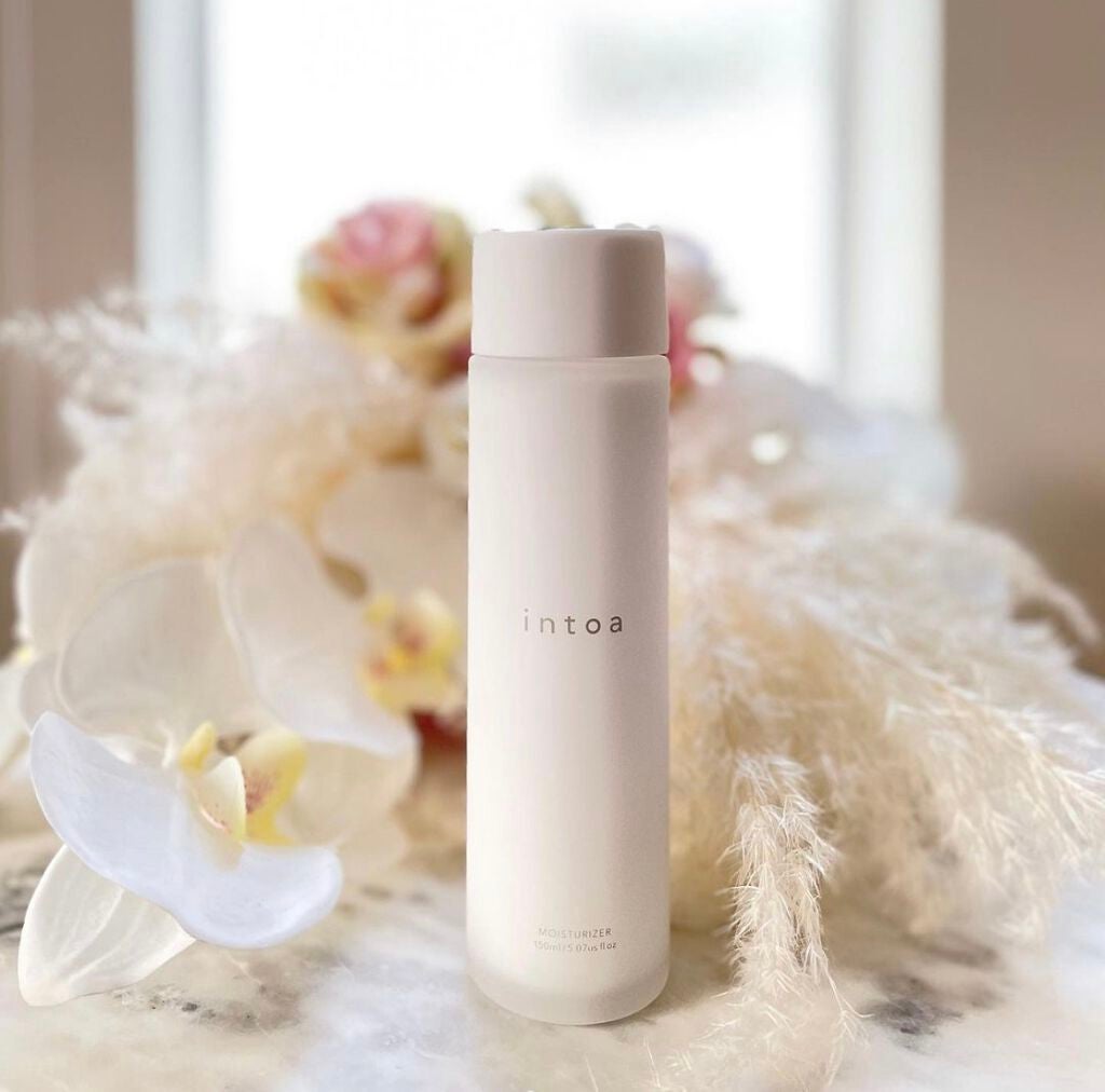 モイスチャライザー/intoa/オールインワン化粧品を使ったクチコミ(1枚目)