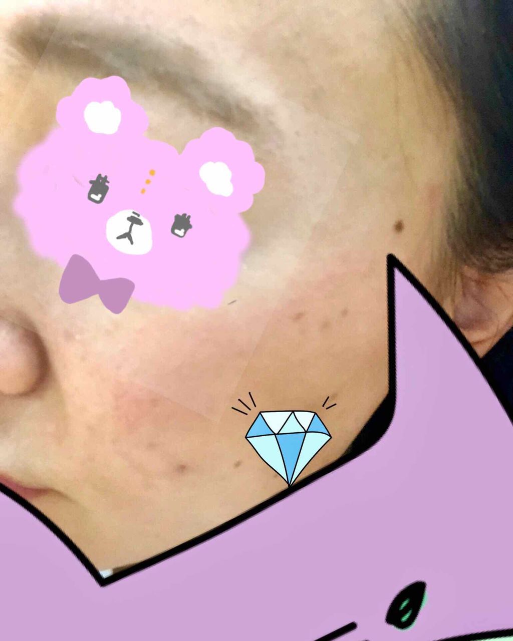 UVプロテクション AC<エアリーモイスチャー>/ACSEINE/化粧下地を使ったクチコミ(2枚目)