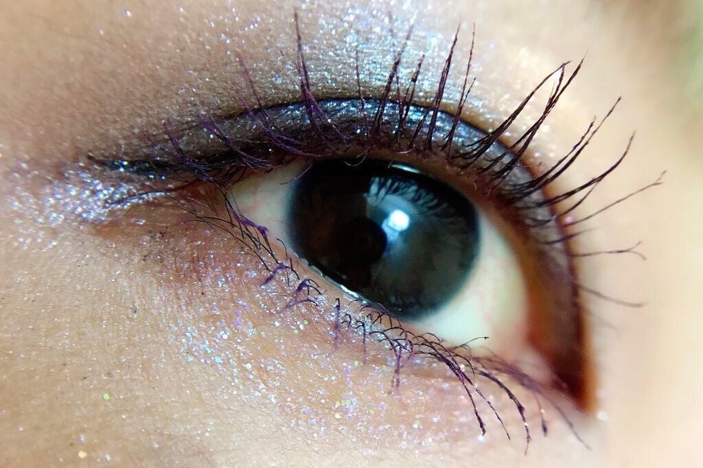 カラーフラッシュ マスカラ/エレガンス クルーズ/マスカラを使ったクチコミ(4枚目)