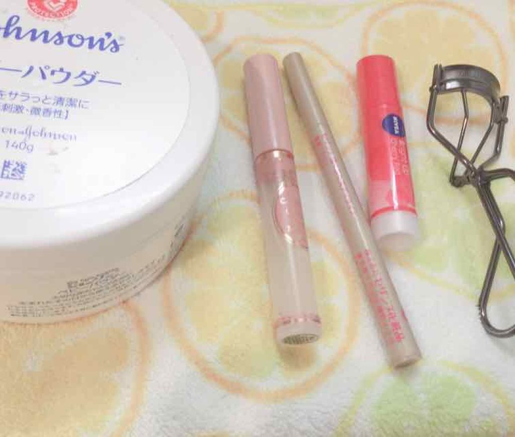 モイストピュアカラーリップ/ニベア/リップクリームを使ったクチコミ（1枚目）