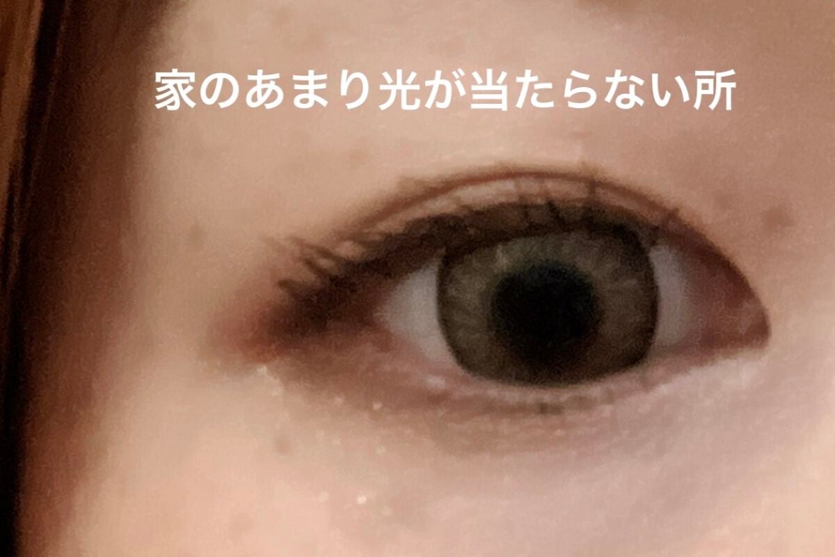 ラヴェール アクアリッチ/loveil/カラーコンタクトレンズを使ったクチコミ(4枚目)