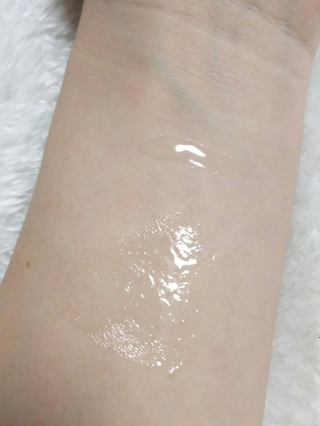 スリーピングリップエッセンス/Heart Percent/リップ美容液を使ったクチコミ（3枚目）