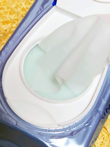 スムーズスキンパック/VT/シートマスク・パックを使ったクチコミ(4枚目)