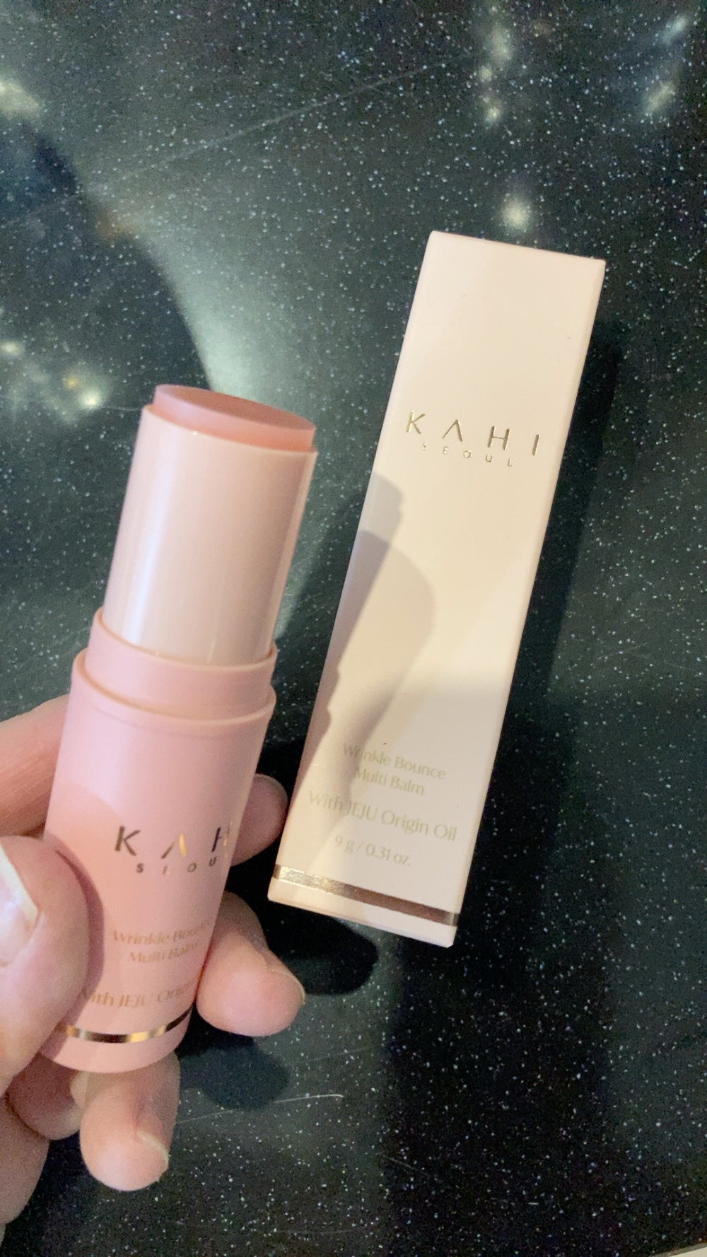 WRバウンス マルチバーム/KAHI/フェイスバームを使ったクチコミ(2枚目)