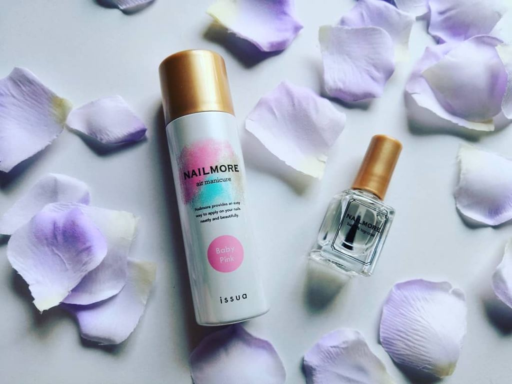 ネイル モア エアーマニキュア/イシュア/マニキュアを使ったクチコミ(1枚目)