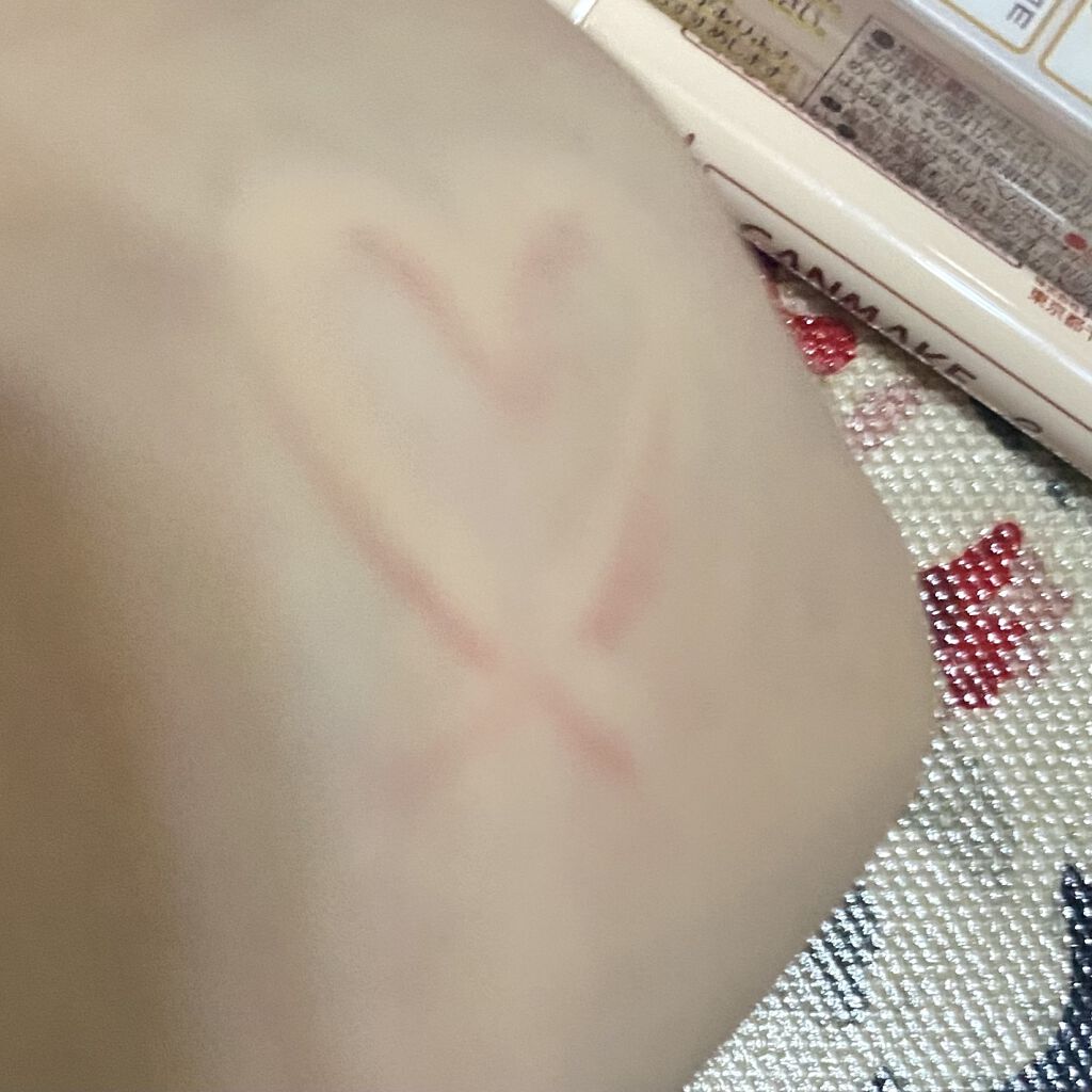 3wayスリムアイルージュライナー/キャンメイク/リキッドアイライナーを使ったクチコミ（1枚目）