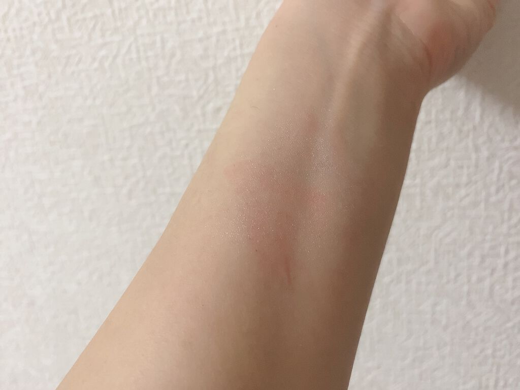 フェイスシャインハイライト/ETUDE/パウダーハイライトを使ったクチコミ(2枚目)