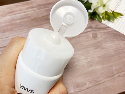 しっとりクレンジング洗顔 NC/なめらか本舗/洗顔フォームを使ったクチコミ(3枚目)