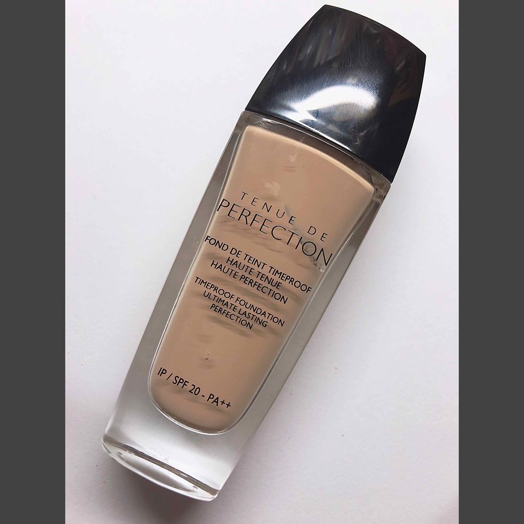 トゥニュ ド ペルフェクション/GUERLAIN/リキッドファンデーションを使ったクチコミ(1枚目)