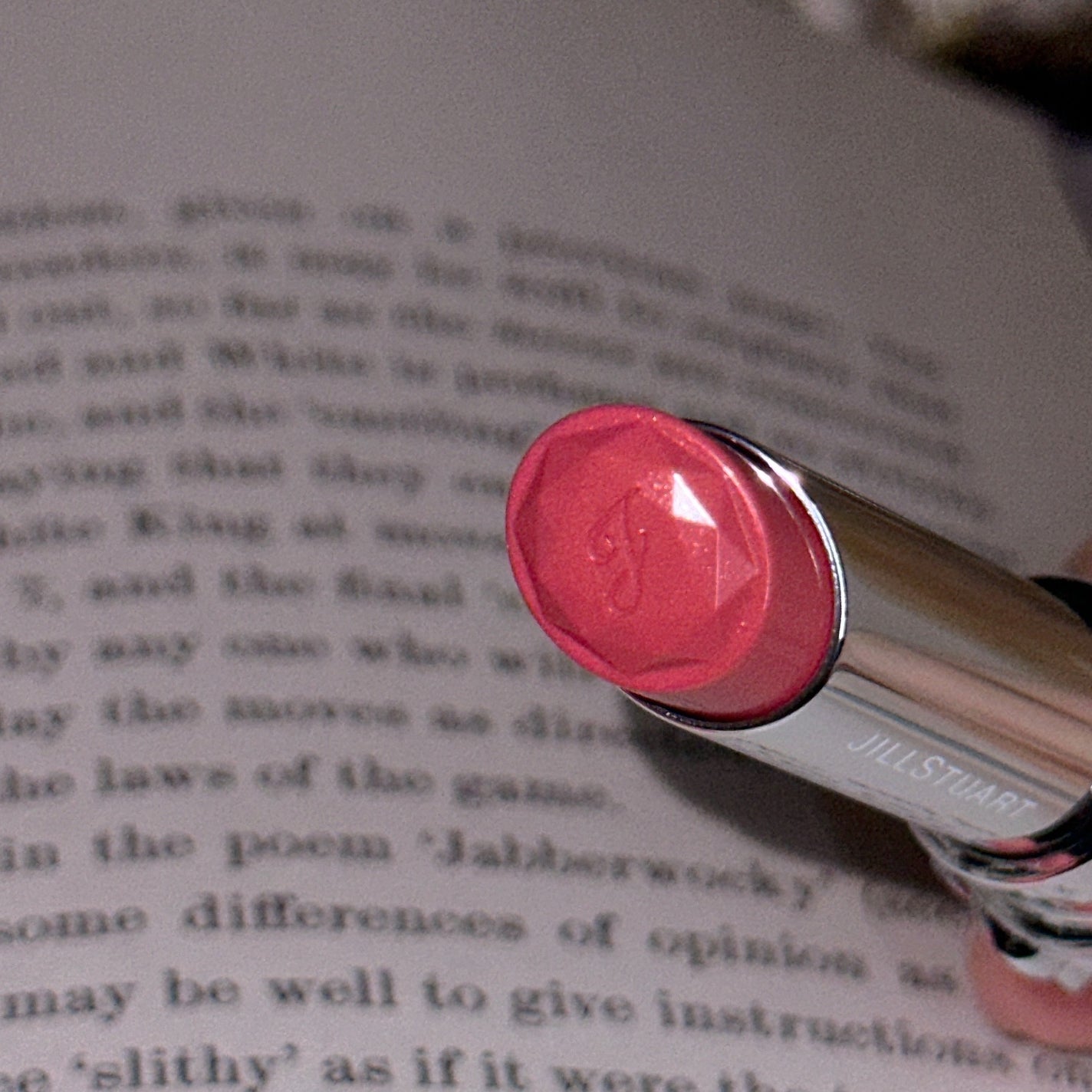 ジルスチュアート リップブロッサム グロウ/JILL STUART/口紅を使ったクチコミ(6枚目)