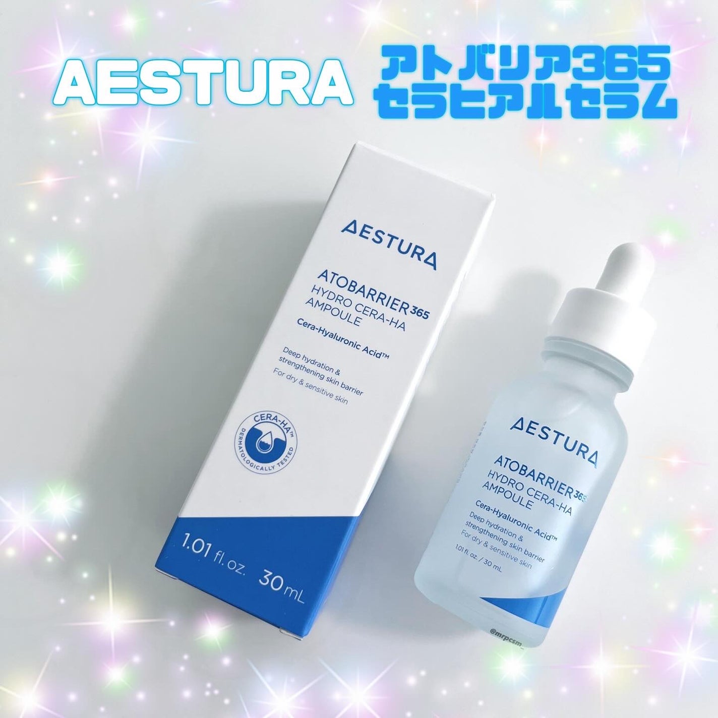 ã¿ããœãðïŸïœ«ïŸïŸïŸ on LIPS ã.#PRâ
AESTURA(ãšã¹ãã©)ãã¢ãããªã¢365ã»ã©ãã¢..ãïŒ1æç®ïŒ