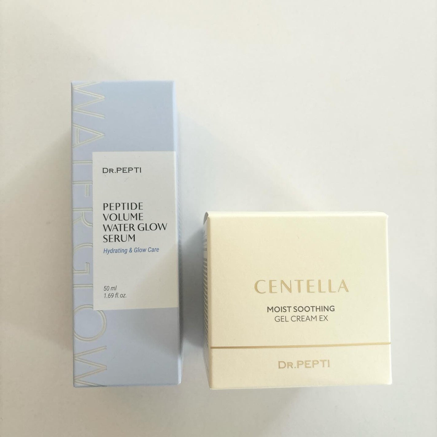 コスメ&スキンケア on LIPS 「DR.PEPTI✨◎ウォーターグローセラム(50ml)バブルセ..」(8枚目)