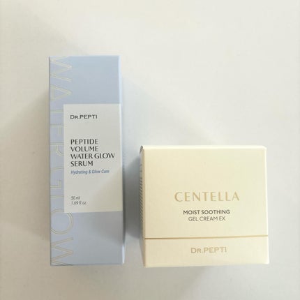 コスメ&スキンケア on LIPS 「DR.PEPTI✨◎ウォーターグローセラム(50ml)バブルセ..」(8枚目)