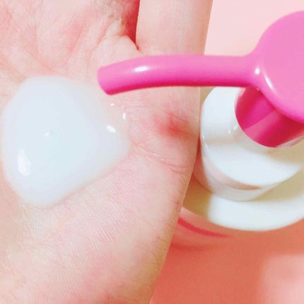 メイク落としミルク/カウブランド無添加/ミルククレンジングを使ったクチコミ(2枚目)