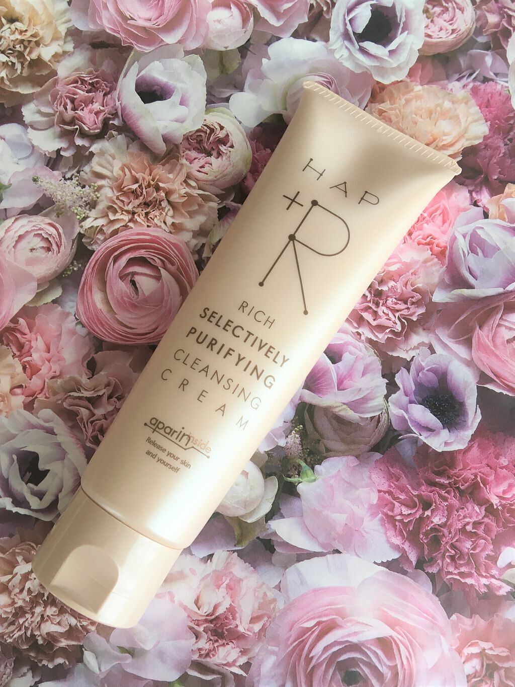 フェイスウォッシュ/HAP＋R/洗顔フォームを使ったクチコミ（2枚目）