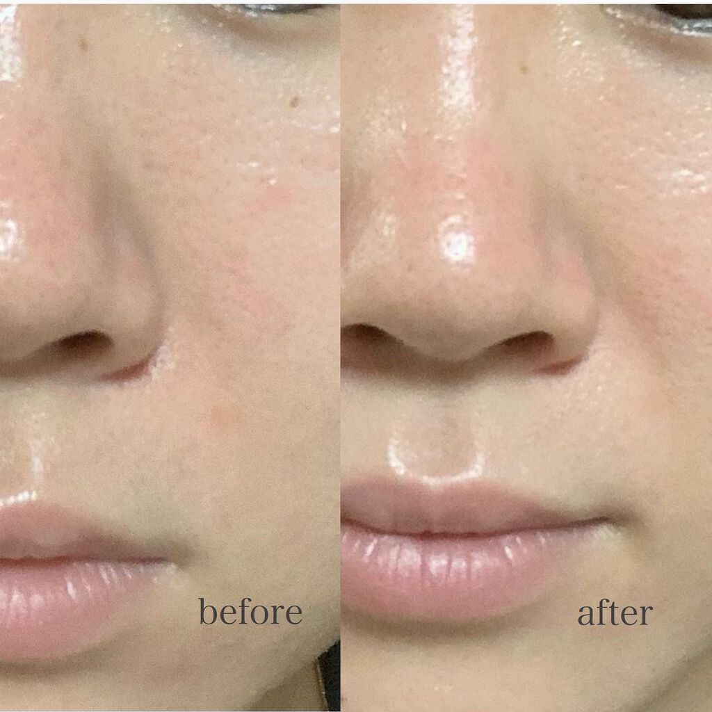 ポアーテンクリーム/DEWYCEL/化粧下地を使ったクチコミ(2枚目)