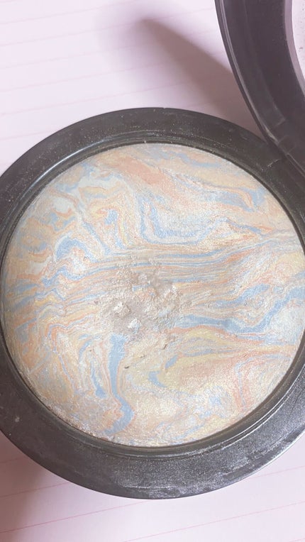 M·A·C ミネラライズ スキンフィニッシュ/M・A・C/パウダーハイライトを使ったクチコミ(2枚目)