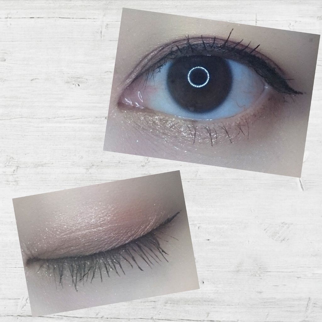 ツーステップマスカラWP/キングダム/マスカラを使ったクチコミ(4枚目)