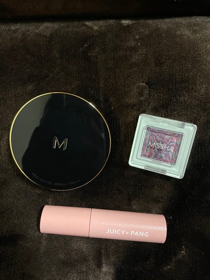 M クッション ファンデーション(プロカバー)/MISSHA/クッションファンデーションを使ったクチコミ(2枚目)