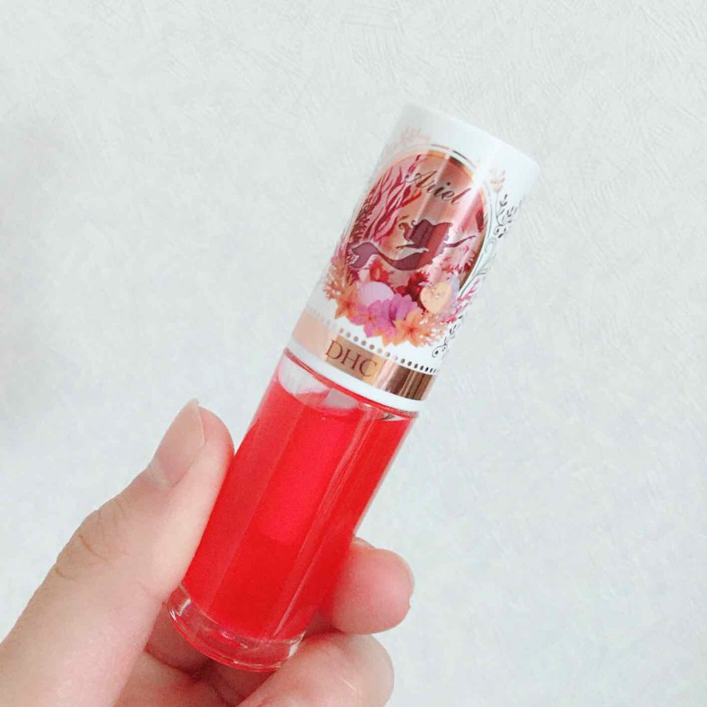リップオイルエッセンス/DHC/リップグロスを使ったクチコミ(1枚目)