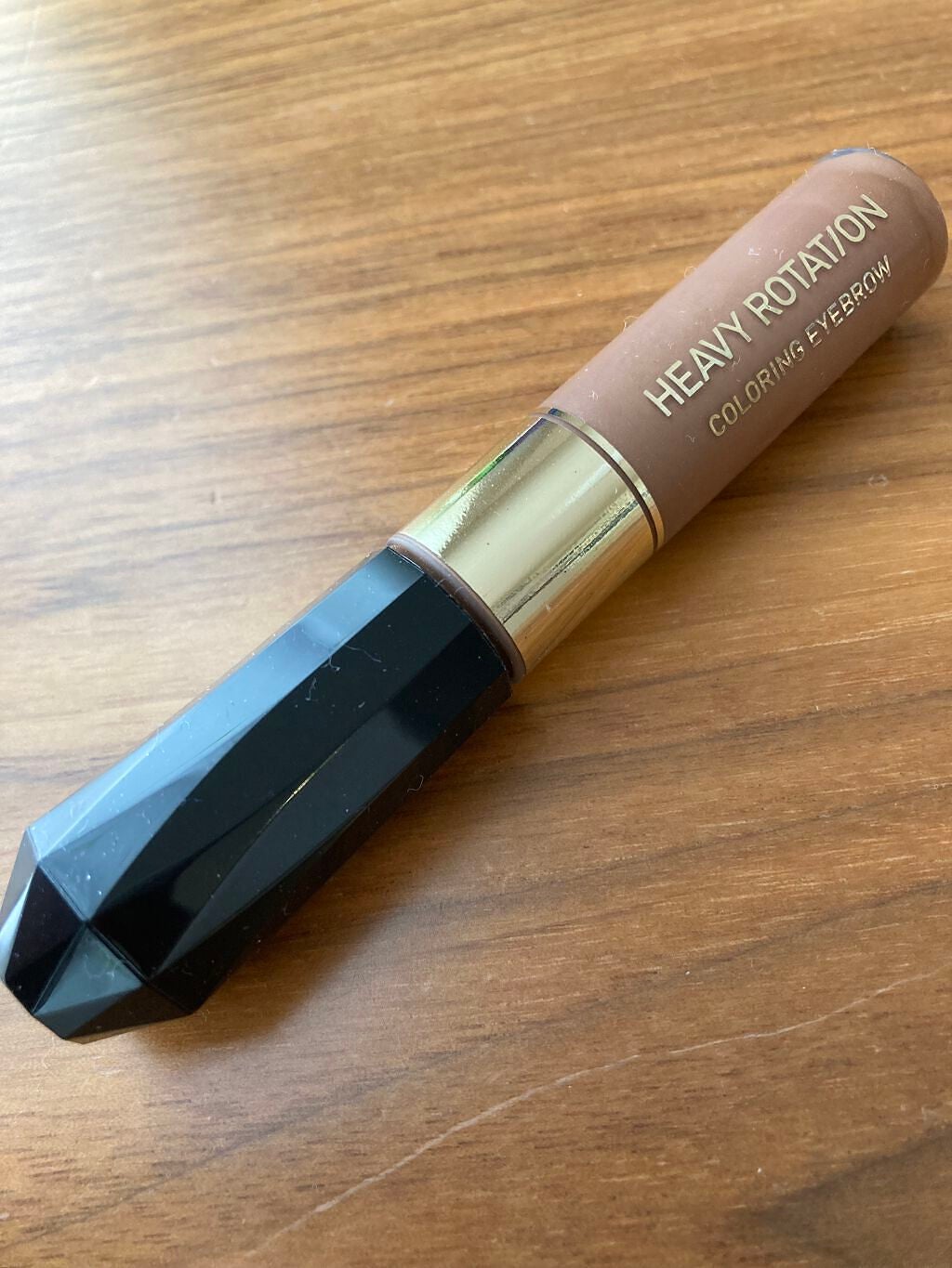 カラーリングアイブロウ/ヘビーローテーション/眉マスカラを使ったクチコミ(1枚目)