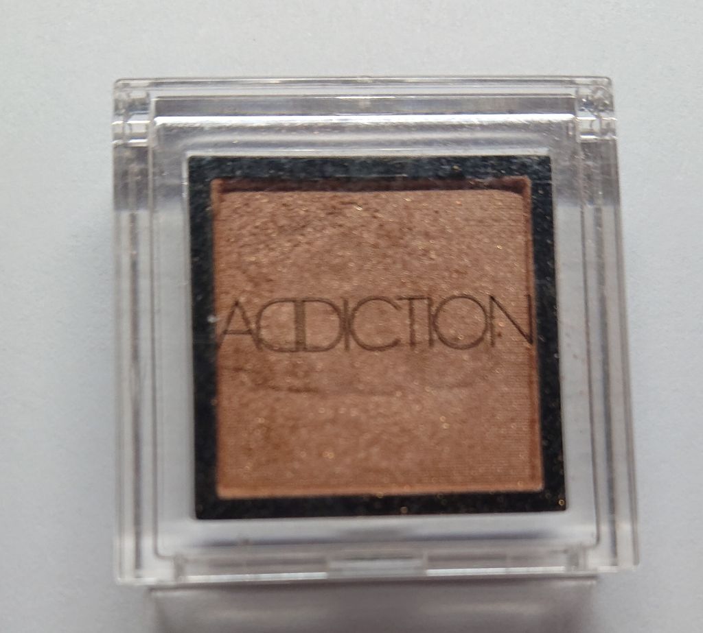 アディクション ザ アイシャドウ/ADDICTION/単色アイシャドウを使ったクチコミ(1枚目)