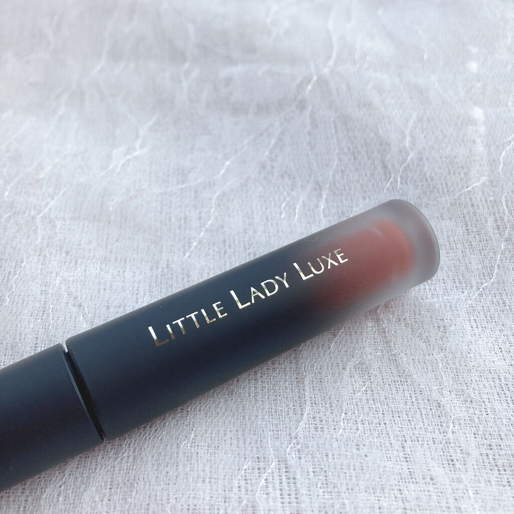  ムースティントリップ/リトルレディ リュクス/リップティントを使ったクチコミ（3枚目）