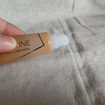 毛穴レスコンシーラー/CEZANNE/クリームコンシーラーを使ったクチコミ(3枚目)