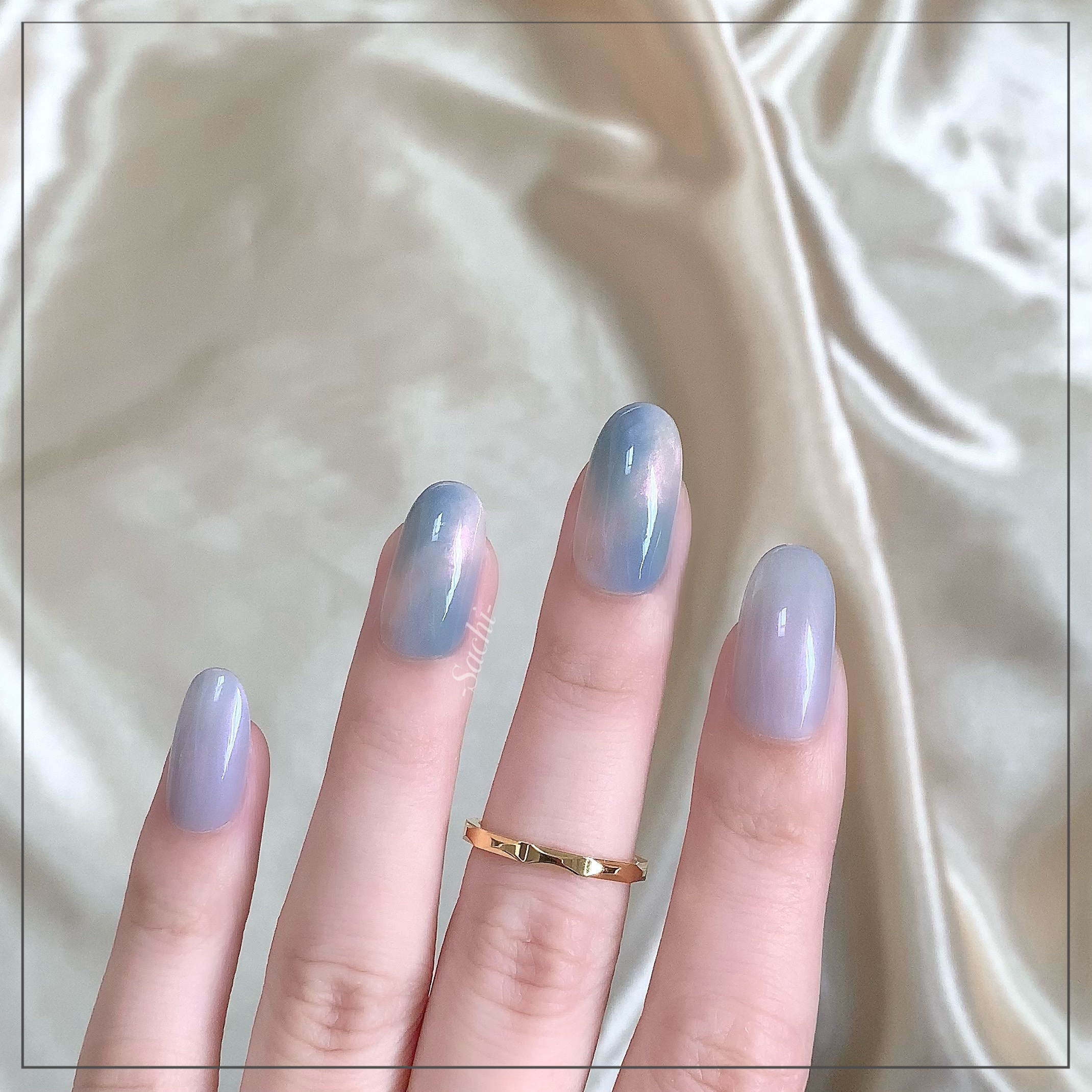 カラフルネイルズ/キャンメイク/マニキュアを使ったクチコミ（3枚目）