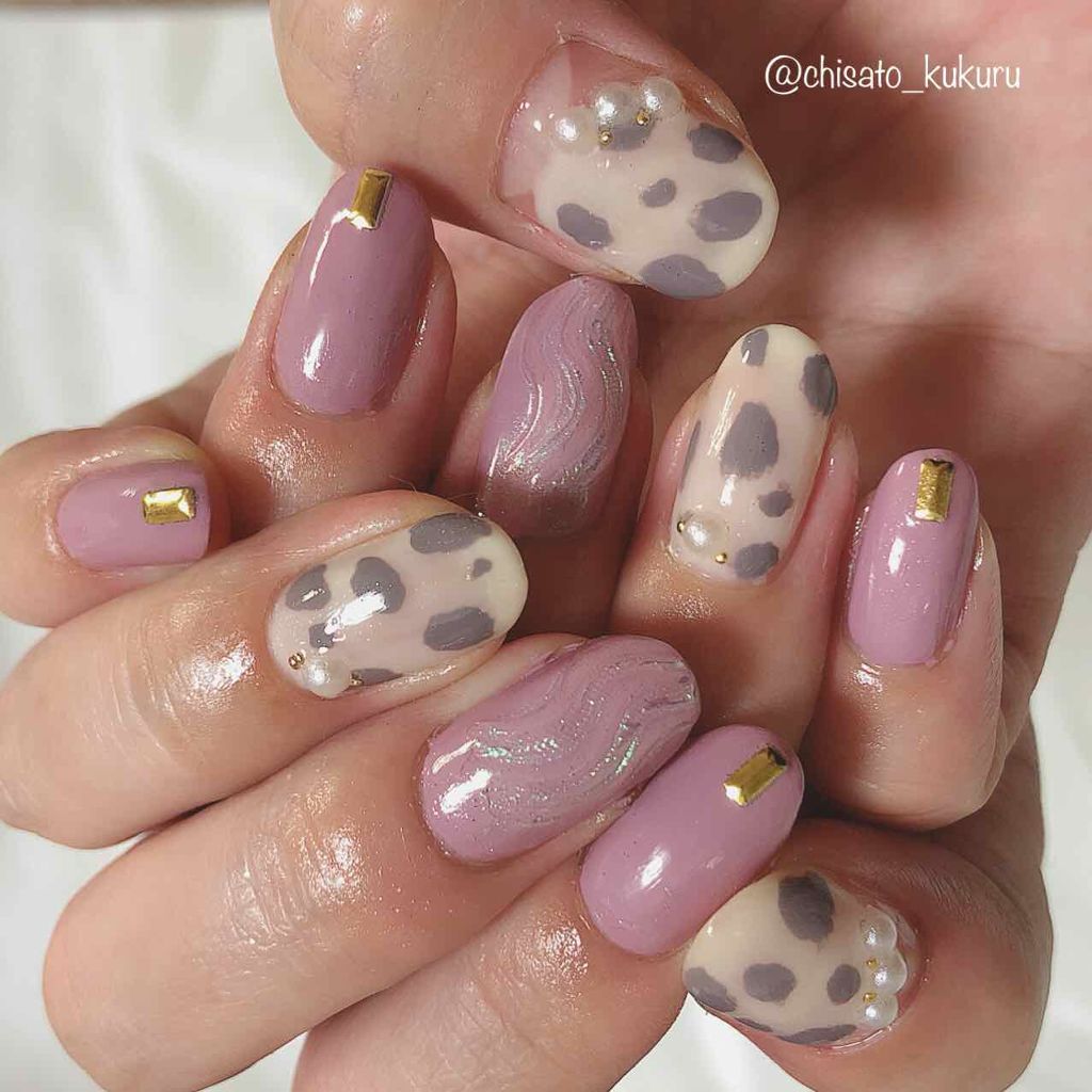 ☆kukuru☆ on LIPS 「𝓃ℯ𝓌𓆸⡱𓍯*・POLISHNAIL𓍯*・paネイル、paプラ..」(2枚目)