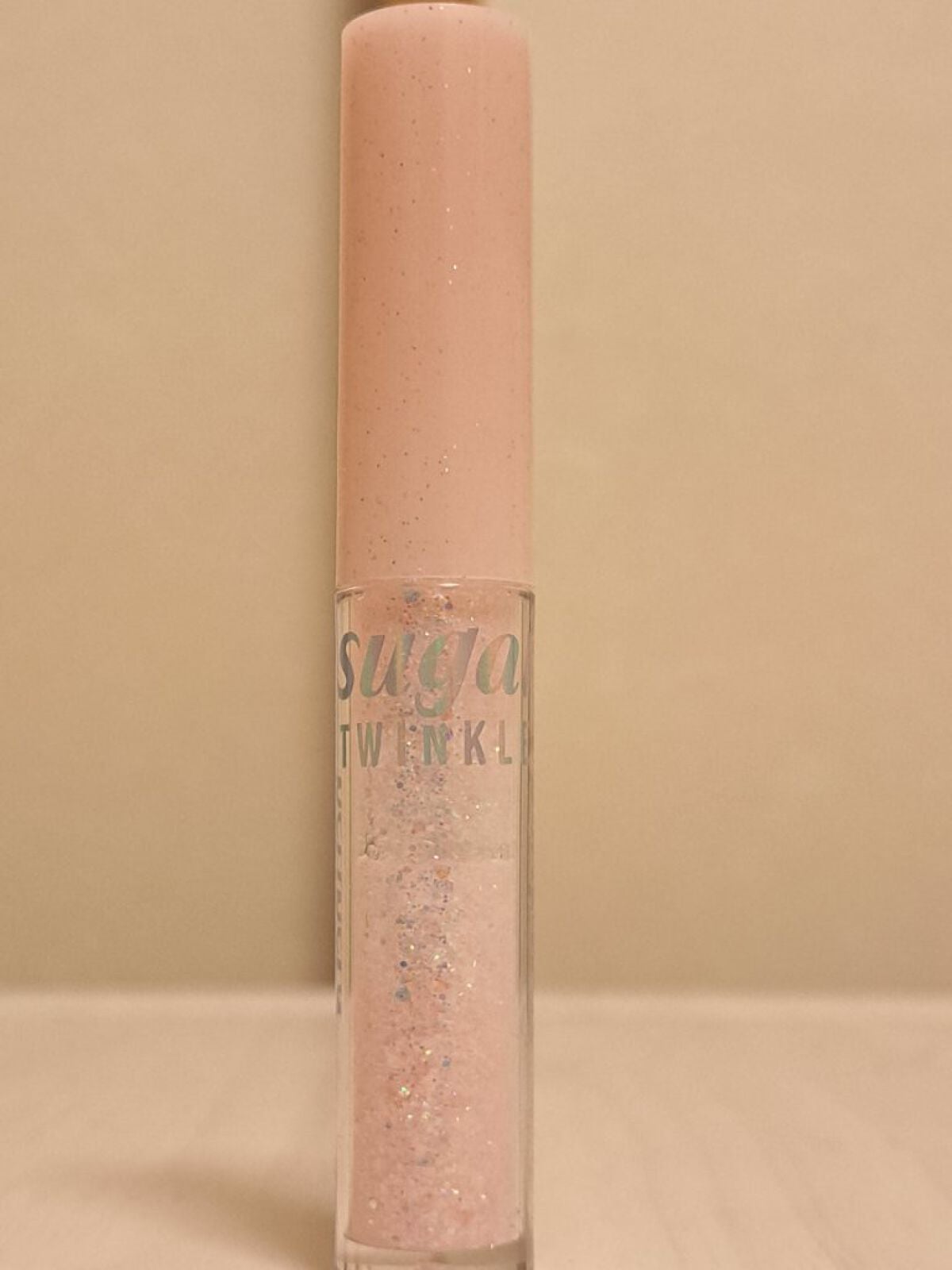 シュガー トゥインクル リキッド グリッター/PERIPERA/グリッターを使ったクチコミ(1枚目)