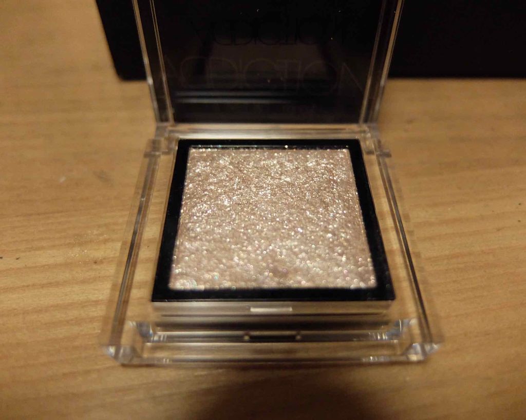 アディクション ザ アイシャドウ/ADDICTION/単色アイシャドウを使ったクチコミ(1枚目)