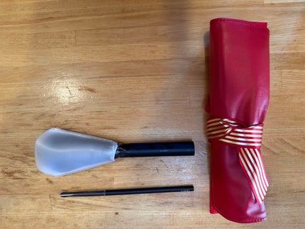 パウダーブラシ #13/NARS/メイクブラシを使ったクチコミ(3枚目)