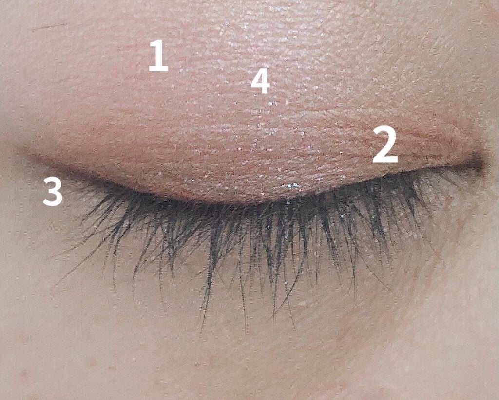 プロ アイ パレット/CLIO/アイシャドウパレットを使ったクチコミ(3枚目)