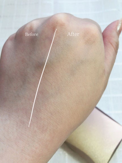 シルキー フィット/COVERMARK/パウダーファンデーションを使ったクチコミ(4枚目)