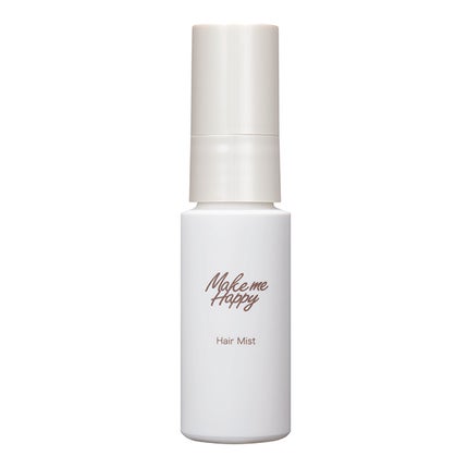 キャンメイク メイクミーハッピー ヘアミスト WHITE