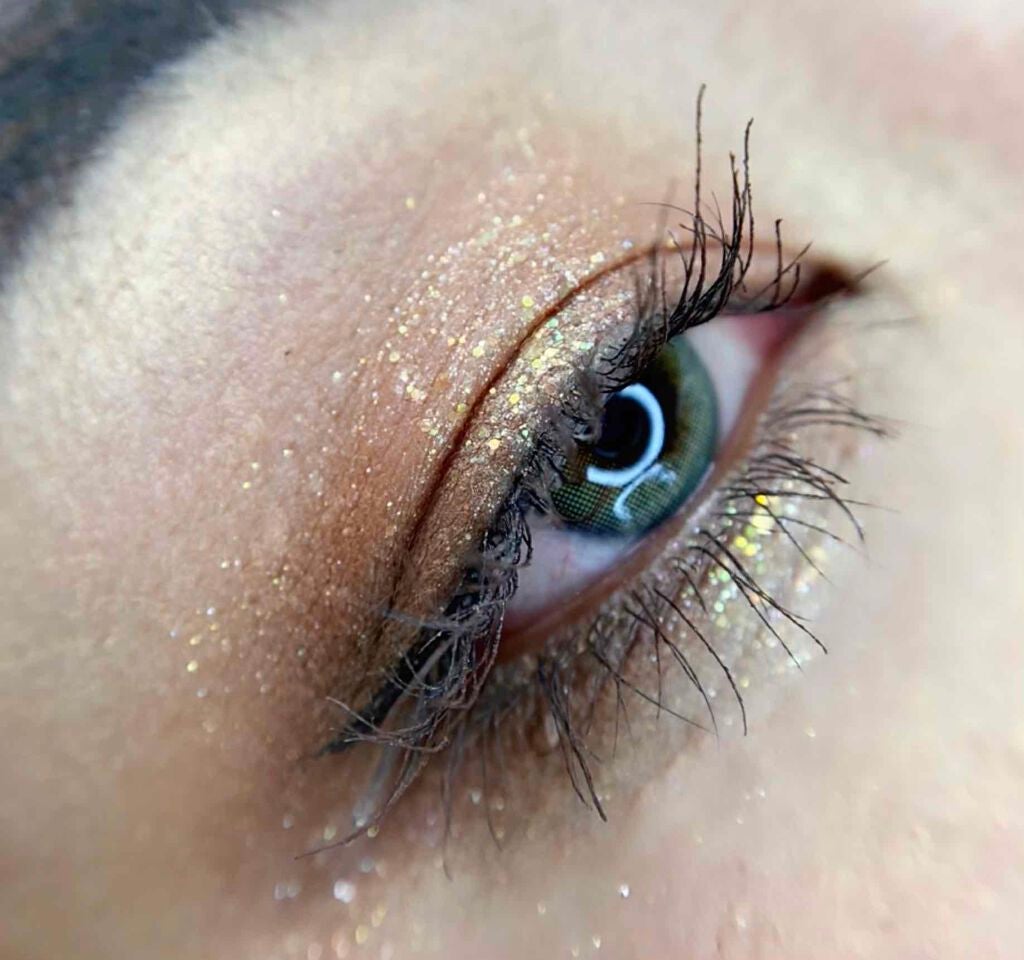 プロ アイ パレット/CLIO/アイシャドウパレットを使ったクチコミ(5枚目)