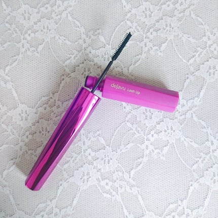 「塗るつけまつげ」自まつげ際立てタイプ/デジャヴュ/マスカラを使ったクチコミ(3枚目)