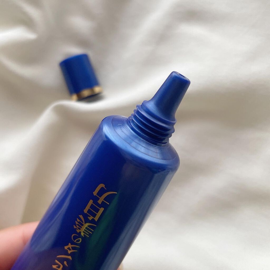 プラセホワイター 薬用美白アイクリーム/明色/アイケア・アイクリームを使ったクチコミ（2枚目）