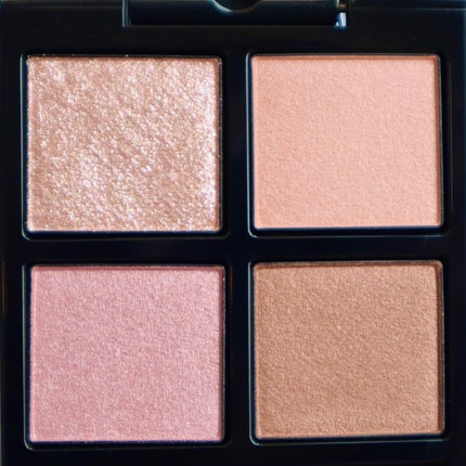 アディクション ザ アイシャドウ パレット/ADDICTION/アイシャドウパレットを使ったクチコミ(2枚目)