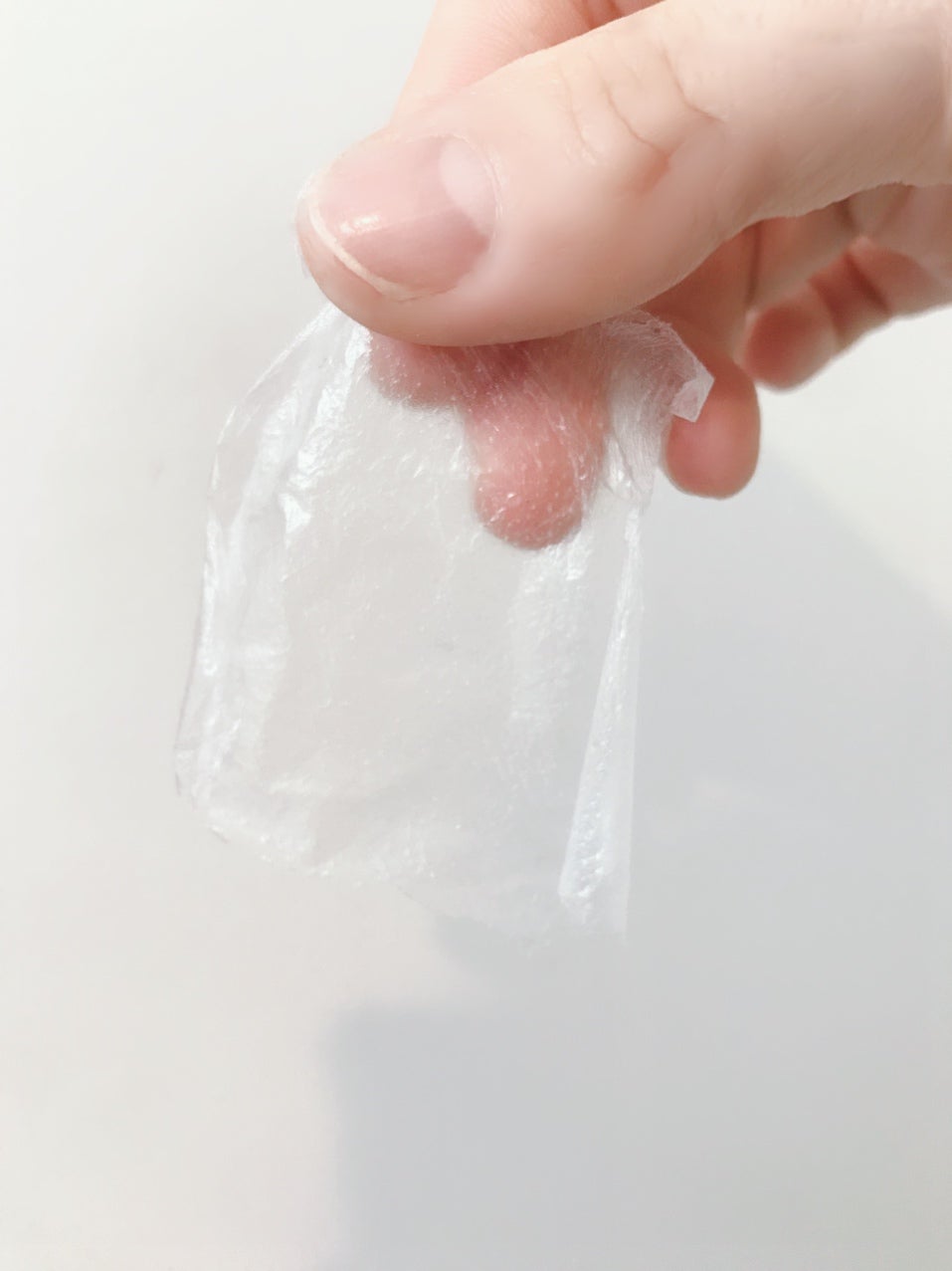 ラディアンスコラーゲンプレミアムクリームマスクパック/ LUMINOUS JADE/シートマスク・パックを使ったクチコミ(3枚目)