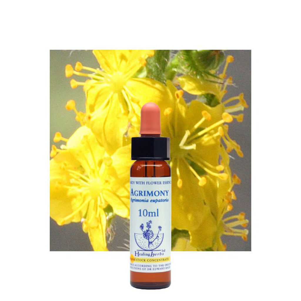 ヒーリングハーブフラワーエッセンス アグリモニー