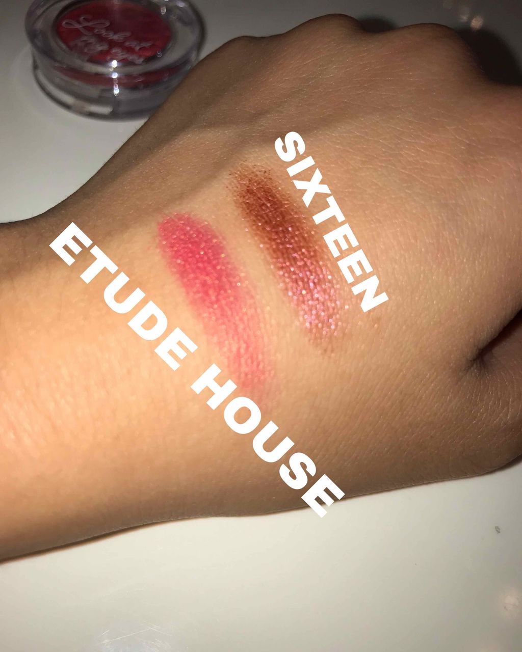 ルックアット マイアイズ/ETUDE/単色アイシャドウを使ったクチコミ(2枚目)